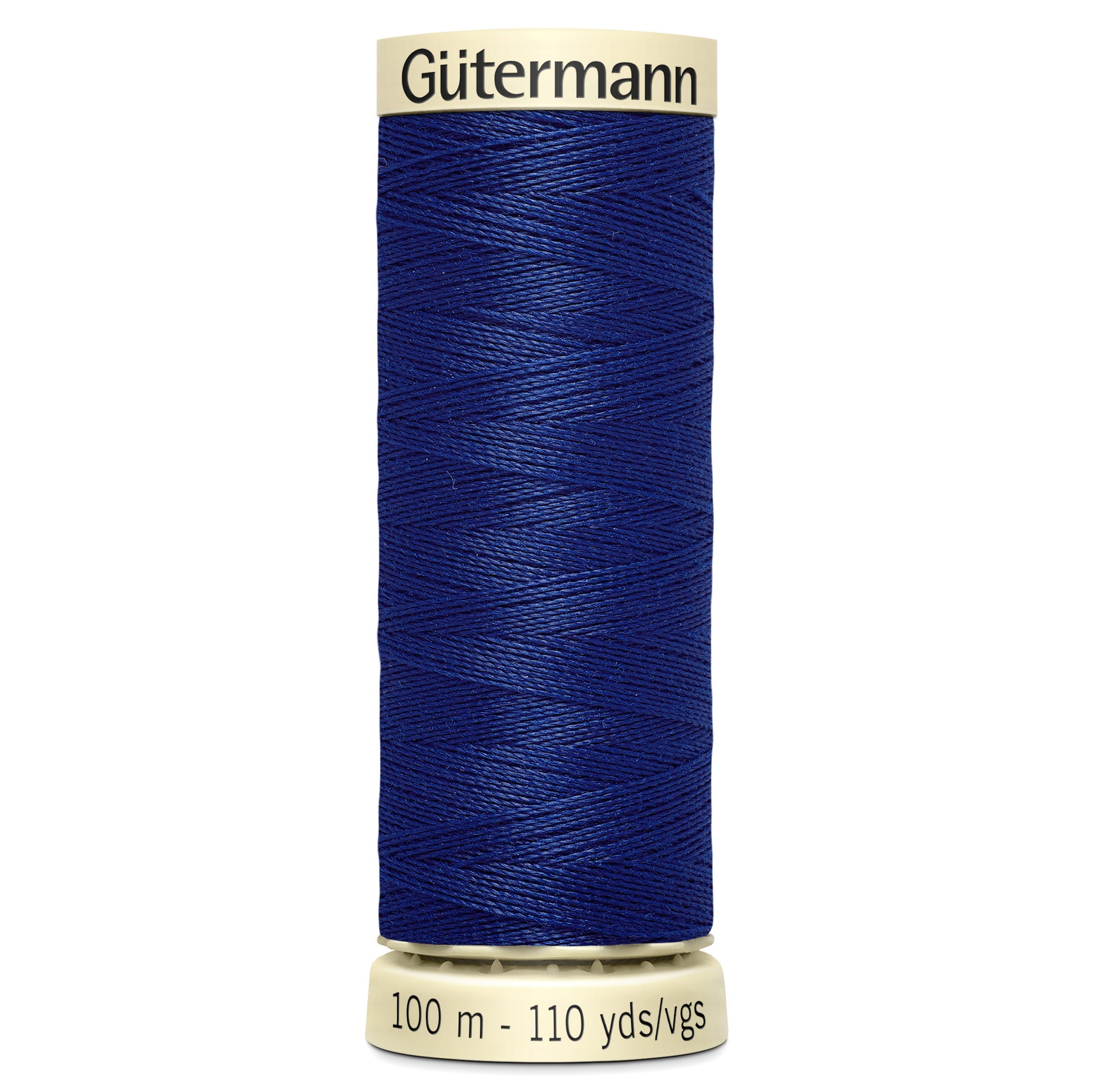 Buy 232 Gutermann Sew All Sewing Thread Spool 100m ( Shades of Blue )