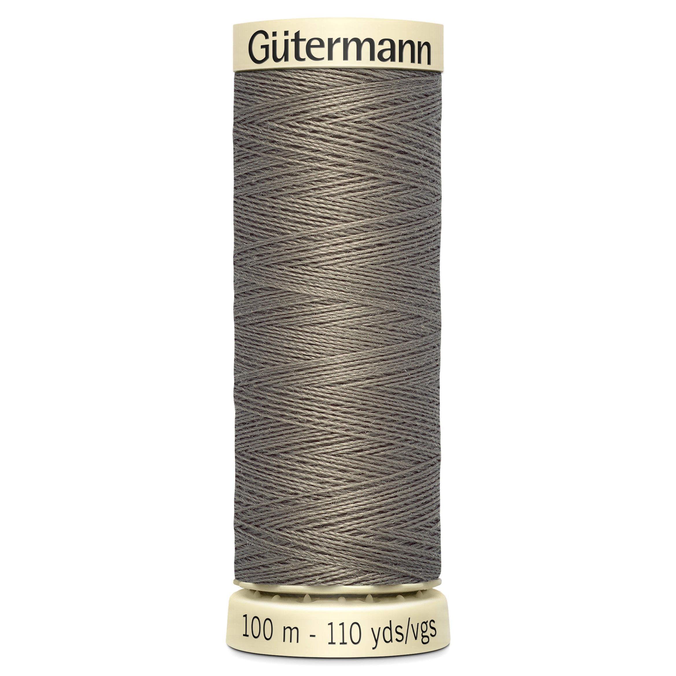 Gutermann Sew All Sewing Thread Spool 100m (Neutral Shades)