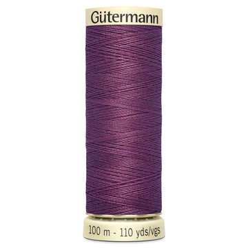 Buy 259 Gutermann Sew All Sewing Thread Spool 100m ( Shades of Red, Pink &amp; Purple )