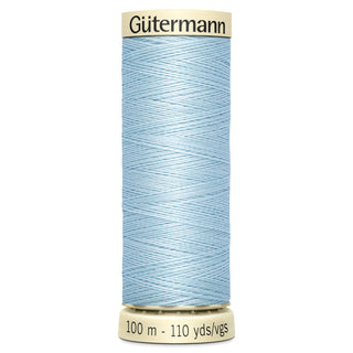 Buy 276 Gutermann Sew All Sewing Thread Spool 100m ( Shades of Blue )