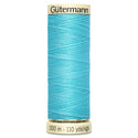 Gutermann Sew All Sewing Thread Spool 100m ( Shades of Blue )