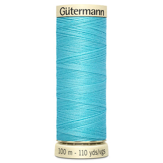 Buy 28 Gutermann Sew All Sewing Thread Spool 100m ( Shades of Blue )