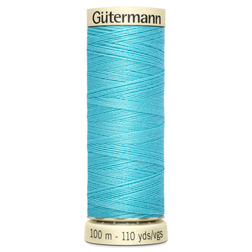 Buy 28 Gutermann Sew All Sewing Thread Spool 100m ( Shades of Blue )