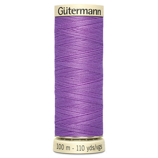 Buy 291 Gutermann Sew All Sewing Thread Spool 100m ( Shades of Red, Pink &amp; Purple )