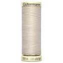 Gutermann Sew All Sewing Thread Spool 100m (Neutral Shades)