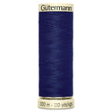 Gutermann Sew All Sewing Thread Spool 100m ( Shades of Blue )