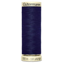 Gutermann Sew All Sewing Thread Spool 100m ( Shades of Blue )