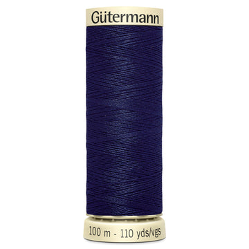 Buy 310 Gutermann Sew All Sewing Thread Spool 100m ( Shades of Blue )