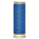 Gutermann Sew All Sewing Thread Spool 100m ( Shades of Blue )