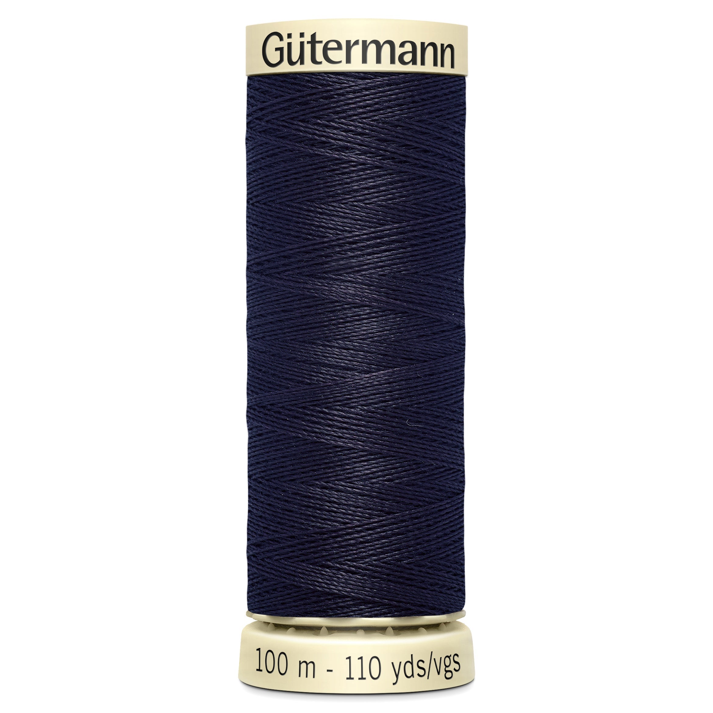 Gutermann Sew All Sewing Thread Spool 100m ( Shades of Red, Pink & Purple )