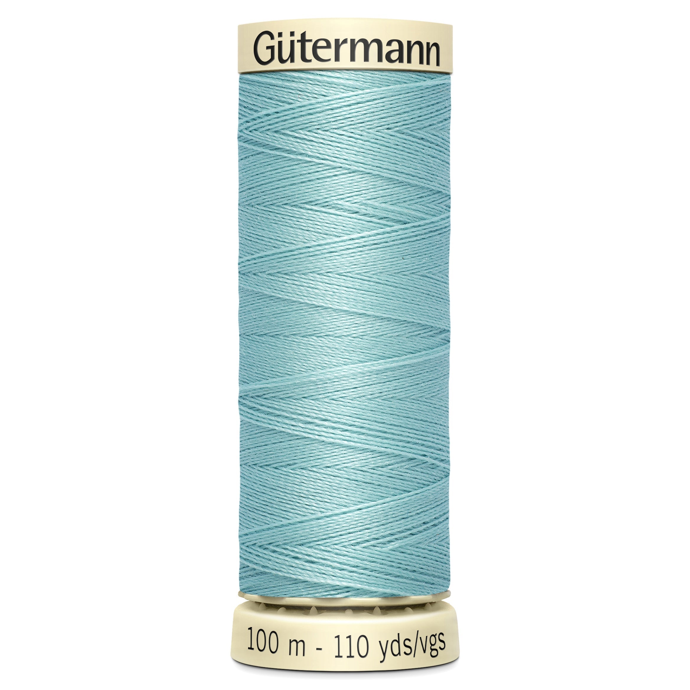 Buy 331 Gutermann Sew All Sewing Thread Spool 100m ( Shades of Blue )