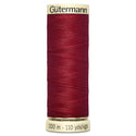 Gutermann Sew All Sewing Thread Spool 100m ( Shades of Red, Pink & Purple )