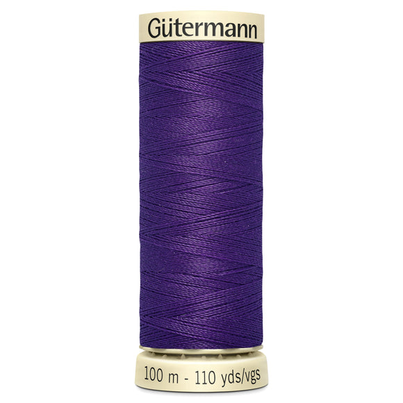 Gutermann Sew All Sewing Thread Spool 100m ( Shades of Red, Pink & Purple )