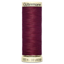 Gutermann Sew All Sewing Thread Spool 100m ( Shades of Red, Pink & Purple )