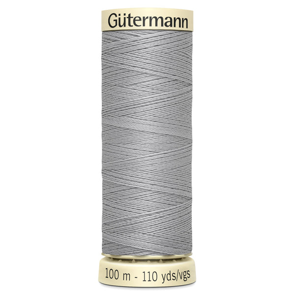 Gutermann Sew All Sewing Thread Spool 100m (Neutral Shades)