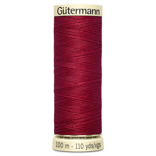 Buy 384 Gutermann Sew All Sewing Thread Spool 100m ( Shades of Red, Pink &amp; Purple )