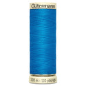 Gutermann Sew All Sewing Thread Spool 100m ( Shades of Blue )