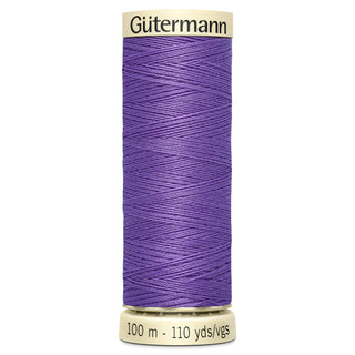 Buy 391 Gutermann Sew All Sewing Thread Spool 100m ( Shades of Red, Pink &amp; Purple )