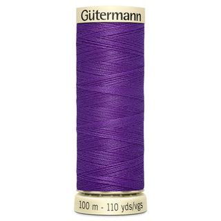 Buy 392 Gutermann Sew All Sewing Thread Spool 100m ( Shades of Red, Pink &amp; Purple )