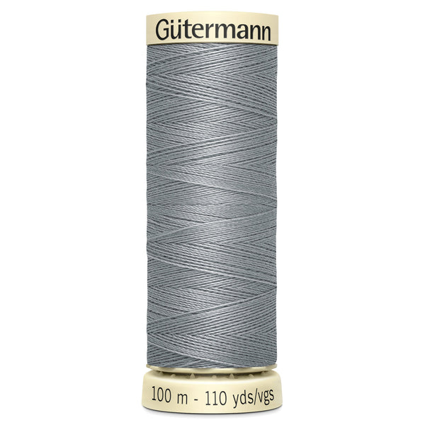 Gutermann Sew All Sewing Thread Spool 100m (Neutral Shades)