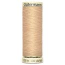 Gutermann Sew All Sewing Thread Spool 100m (Neutral Shades)-42