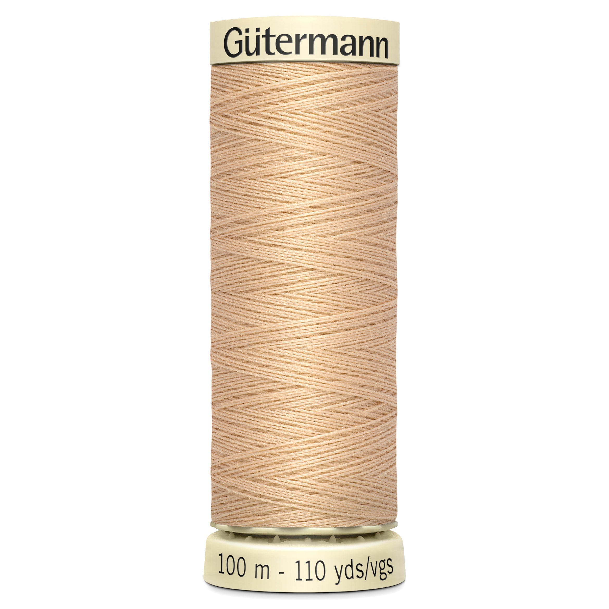 Buy 421 Gutermann Sew All Sewing Thread Spool 100m (Neutral Shades)