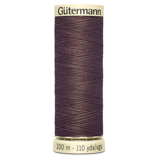 Buy 423 Gutermann Sew All Sewing Thread Spool 100m (Neutral Shades)