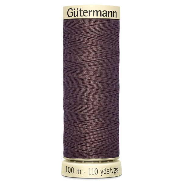 Gutermann Sew All Sewing Thread Spool 100m (Neutral Shades)