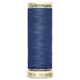 Gutermann Sew All Sewing Thread Spool 100m ( Shades of Blue ) - Threads