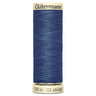 Bobine de fil à coudre Gutermann Sew All 100 m (Nuances de bleu)
