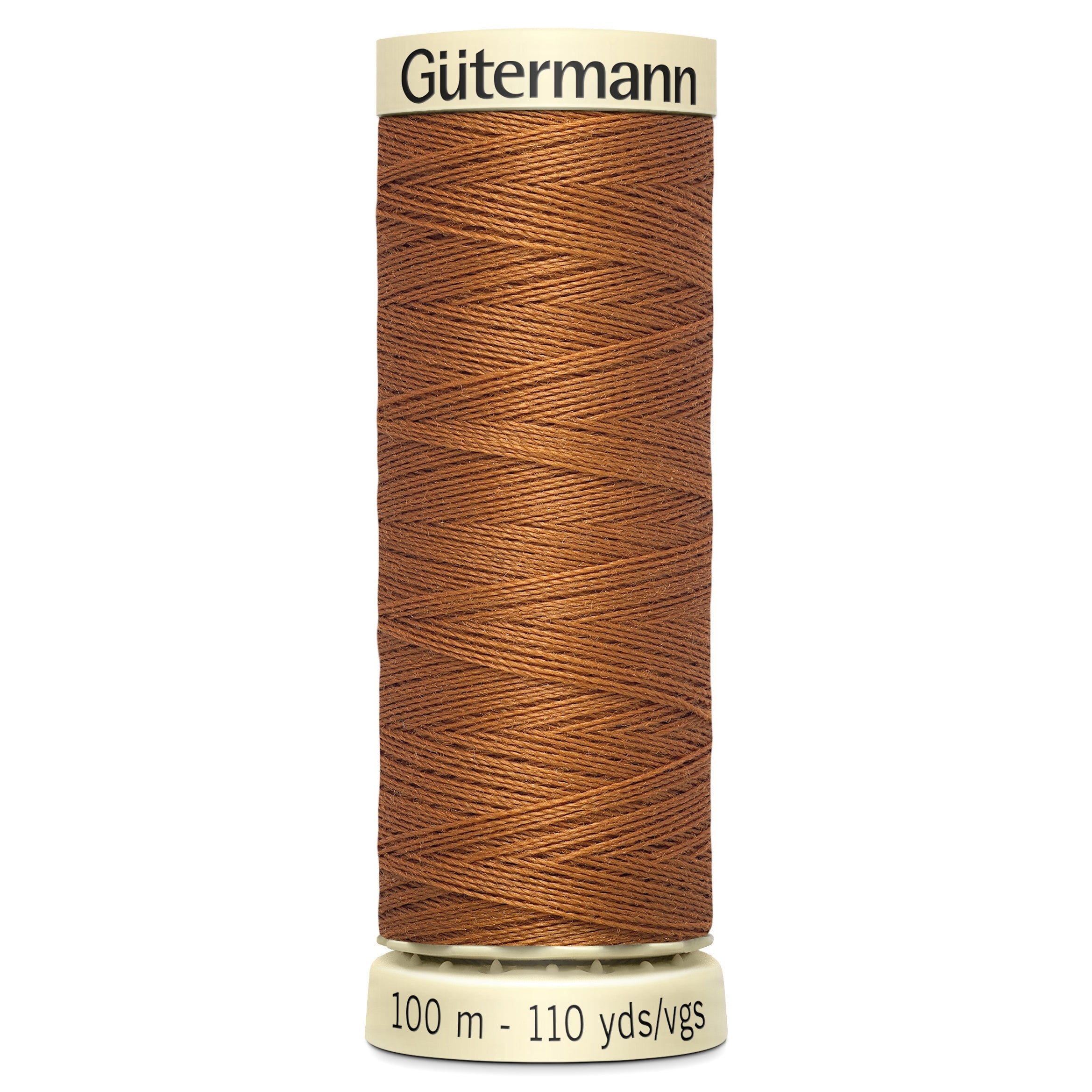 Gutermann Sew All Sewing Thread Spool 100m (Neutral Shades)