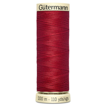 Buy 46 Gutermann Sew All Sewing Thread Spool 100m ( Shades of Red, Pink &amp; Purple )