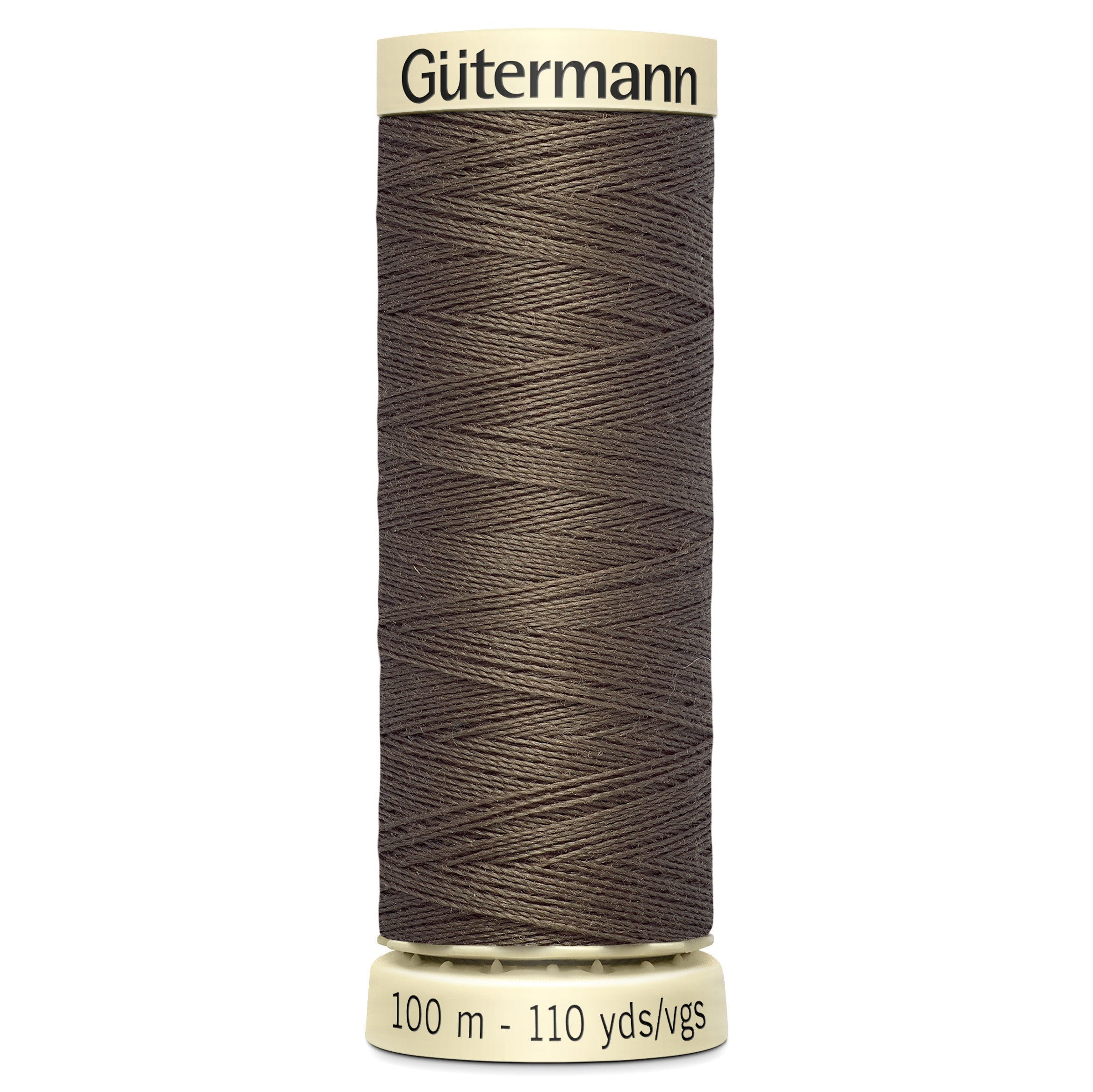 Gutermann Sew All Sewing Thread Spool 100m (Neutral Shades)