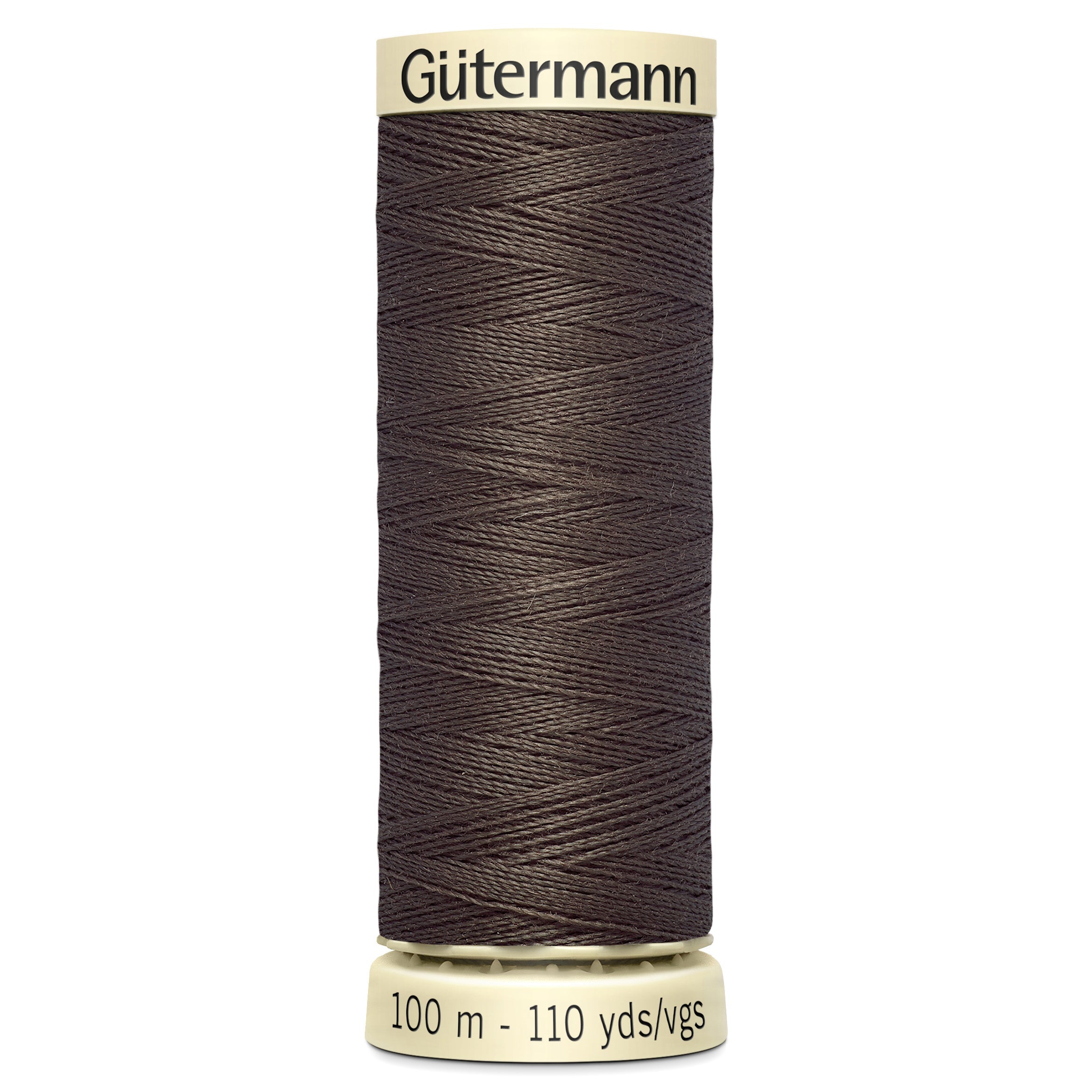 Gutermann Sew All Sewing Thread Spool 100m (Neutral Shades)