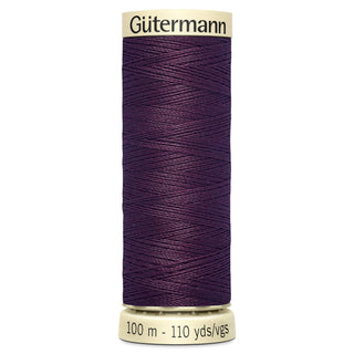 Buy 517 Gutermann Sew All Sewing Thread Spool 100m ( Shades of Red, Pink &amp; Purple )