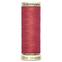 Gutermann Sew All Sewing Thread Spool 100m ( Shades of Red, Pink & Purple )