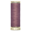 Gutermann Sew All Sewing Thread Spool 100m ( Shades of Red, Pink & Purple )