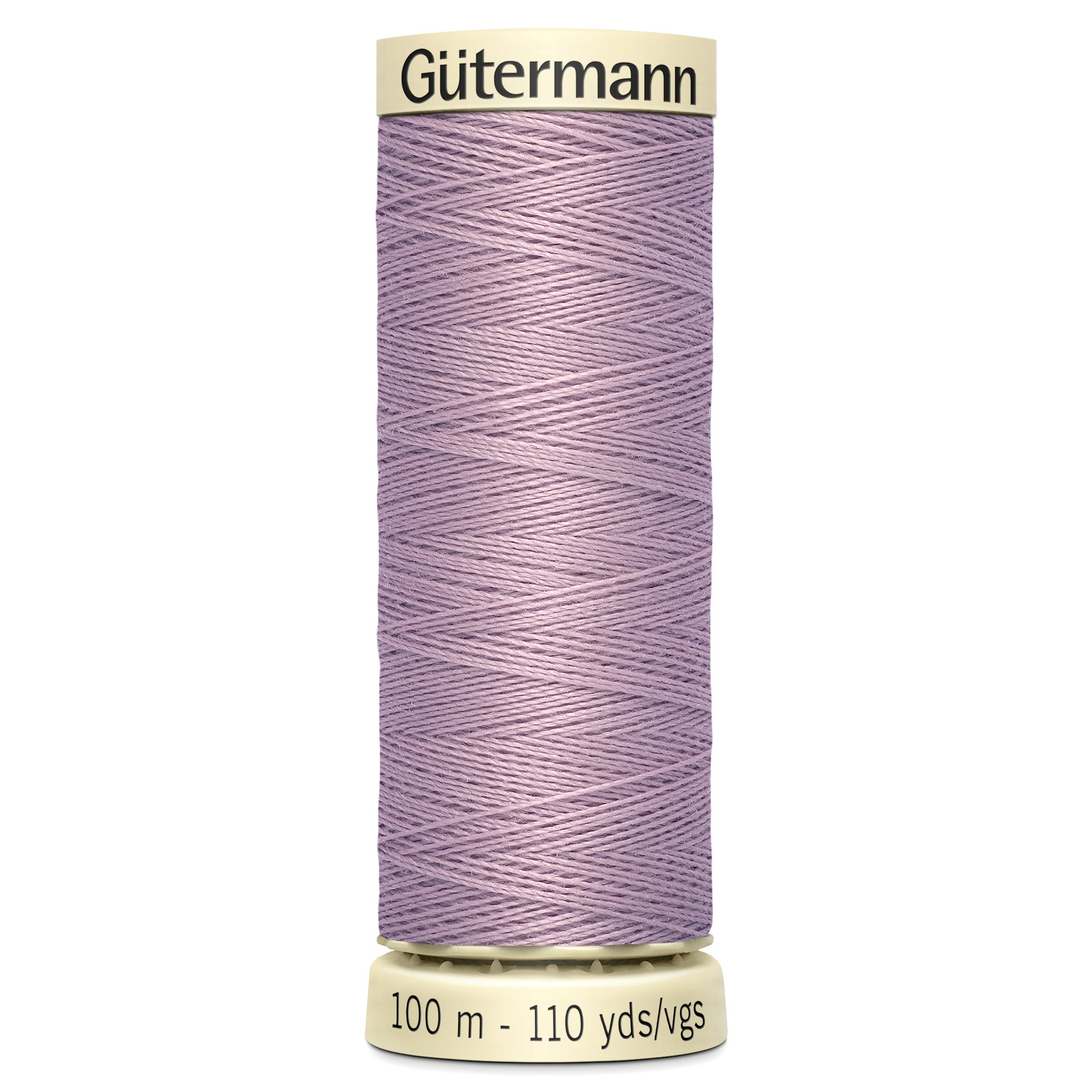 Gutermann Sew All Sewing Thread Spool 100m ( Shades of Red, Pink & Purple )