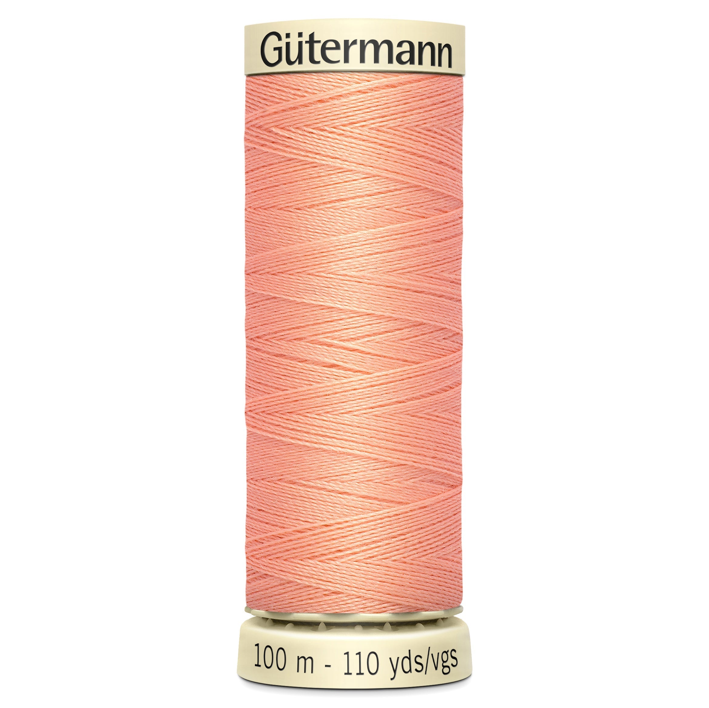 Gutermann Sew All Sewing Thread Spool 100m ( Shades of Red, Pink & Purple ) - 0