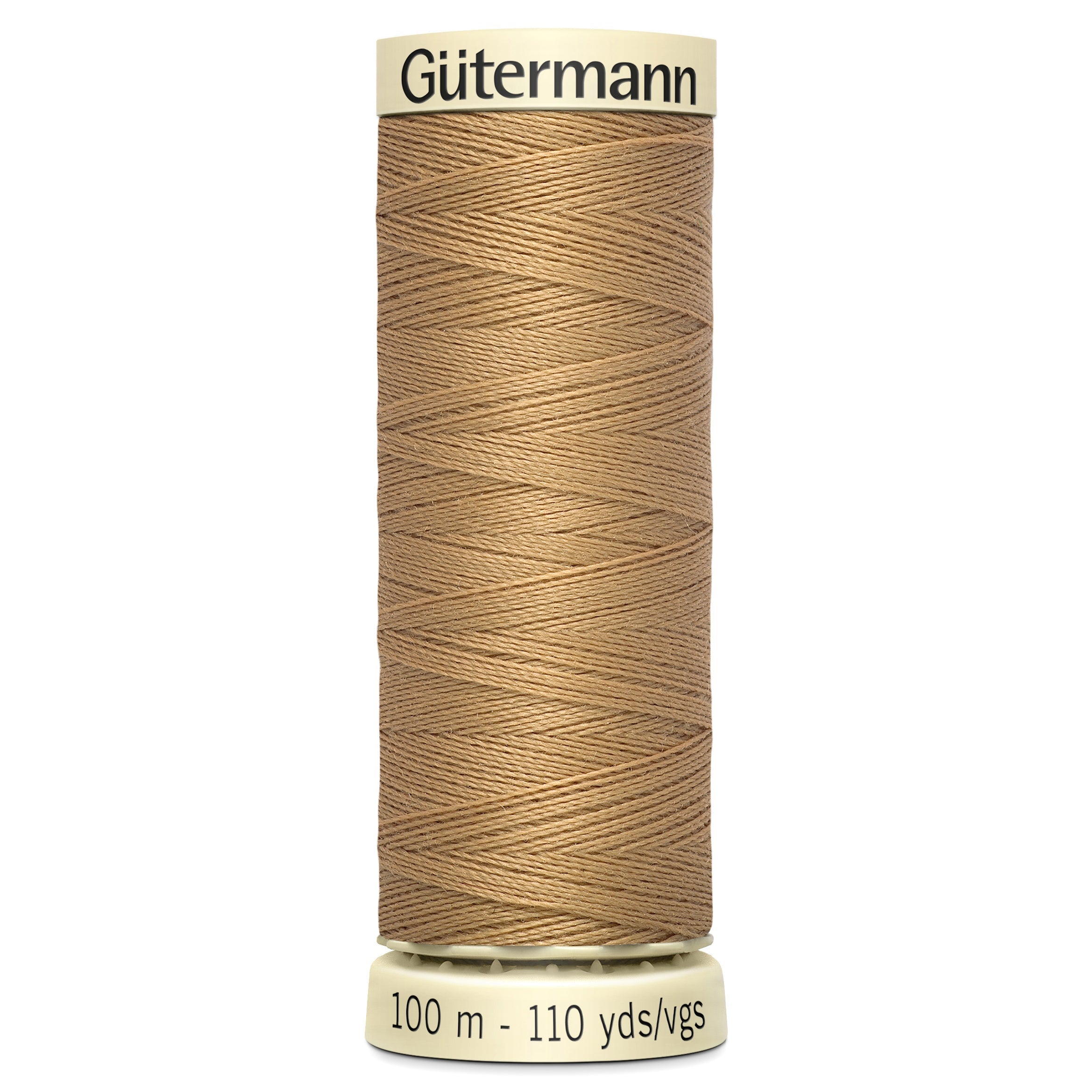 Gutermann Sew All Sewing Thread Spool 100m (Neutral Shades)