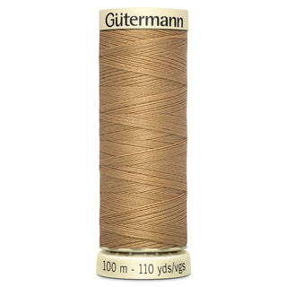 Buy 591 Gutermann Sew All Sewing Thread Spool 100m (Neutral Shades)