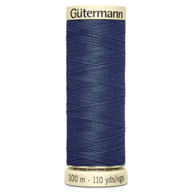 Gutermann Sew All Sewing Thread Spool 100m ( Shades of Blue ) - Threads