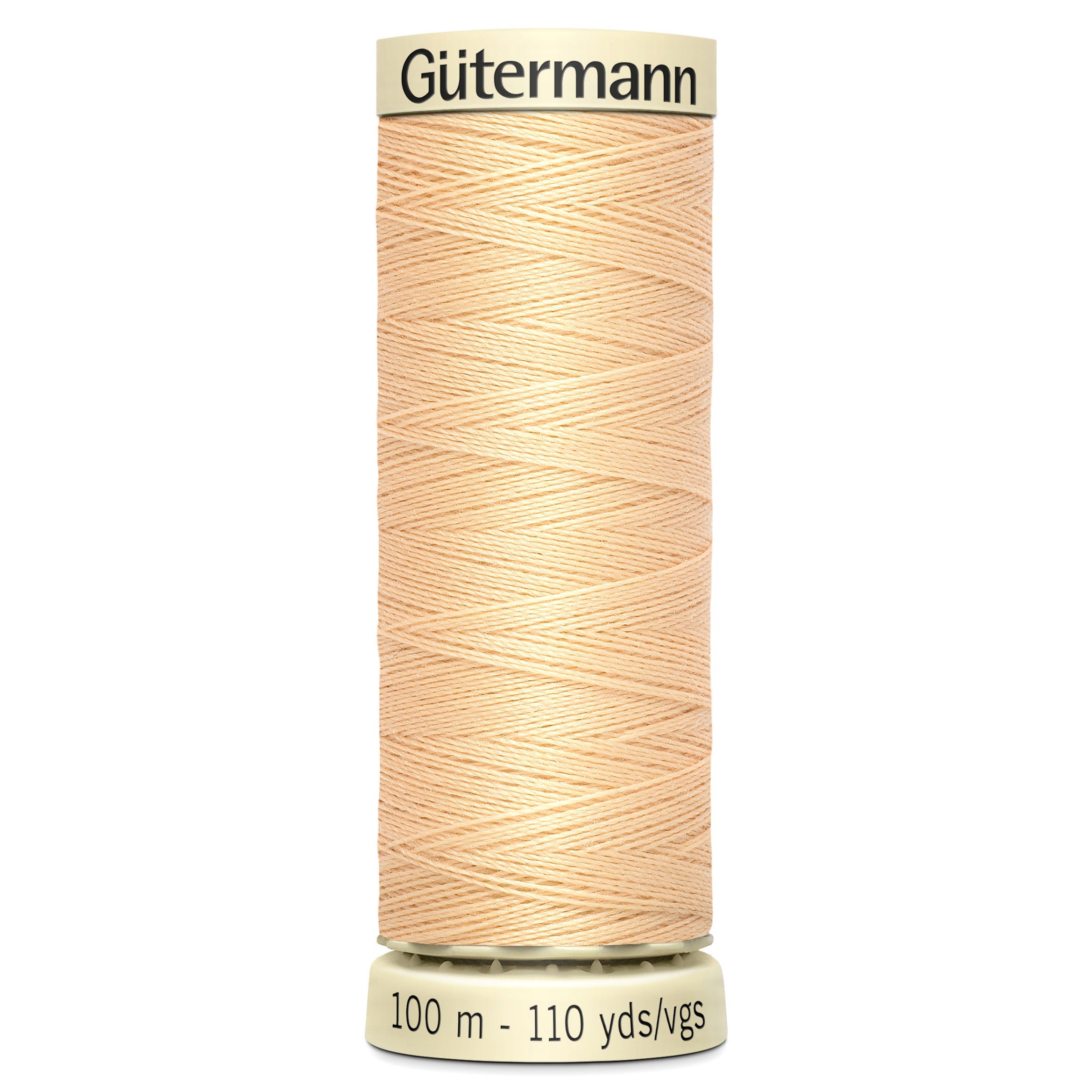 Gutermann Sew All Sewing Thread Spool 100m (Neutral Shades)