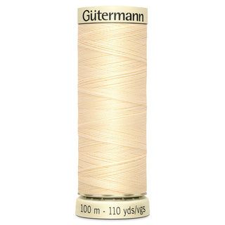 Buy 610 Gutermann Sew All Sewing Thread Spool 100m (Neutral Shades)