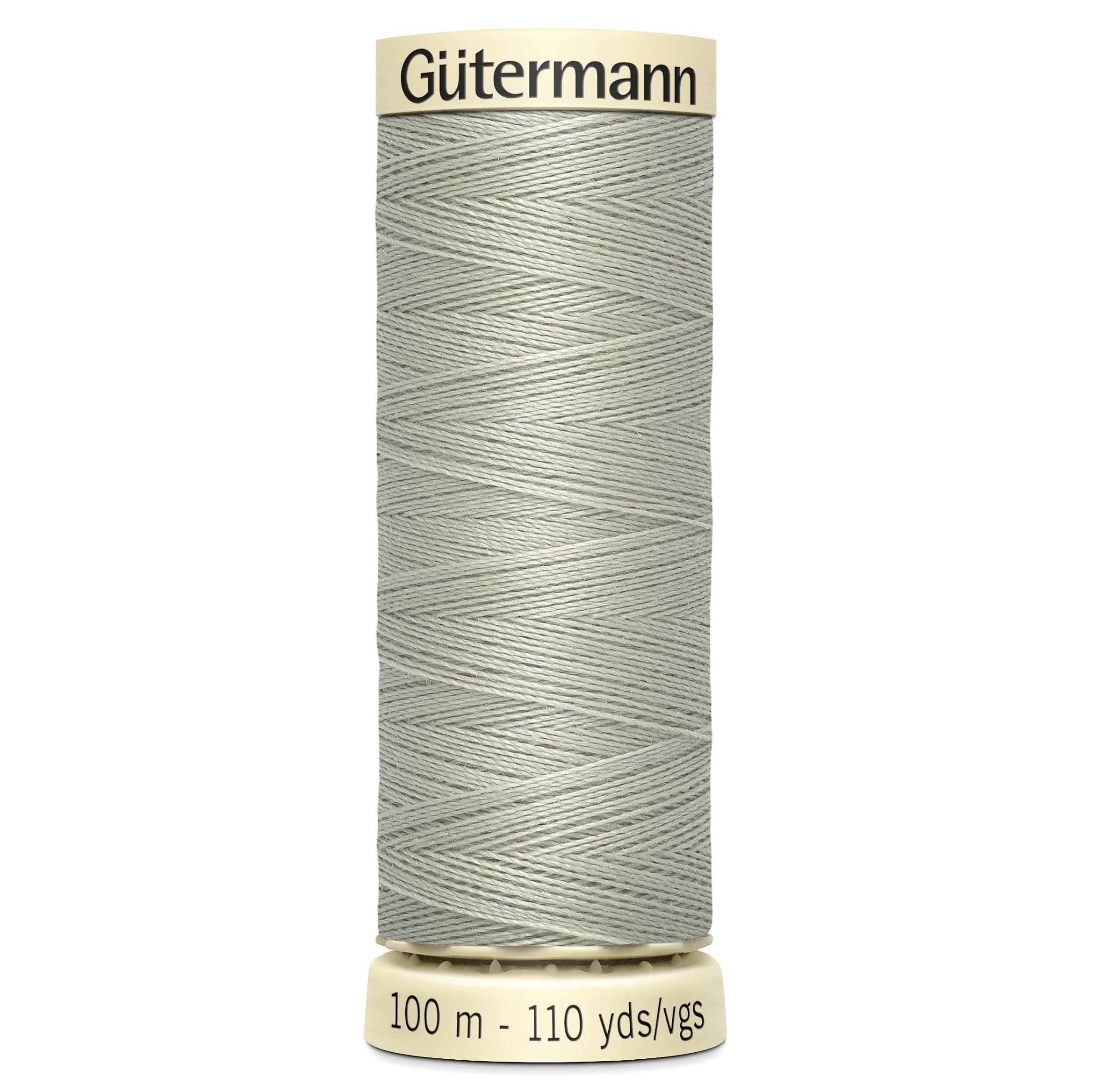 Gutermann Sew All Sewing Thread Spool 100m (Neutral Shades)