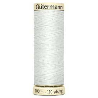 Buy 643 Gutermann Sew All Sewing Thread Spool 100m (Neutral Shades)