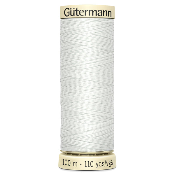 Gutermann Sew All Sewing Thread Spool 100m (Neutral Shades)