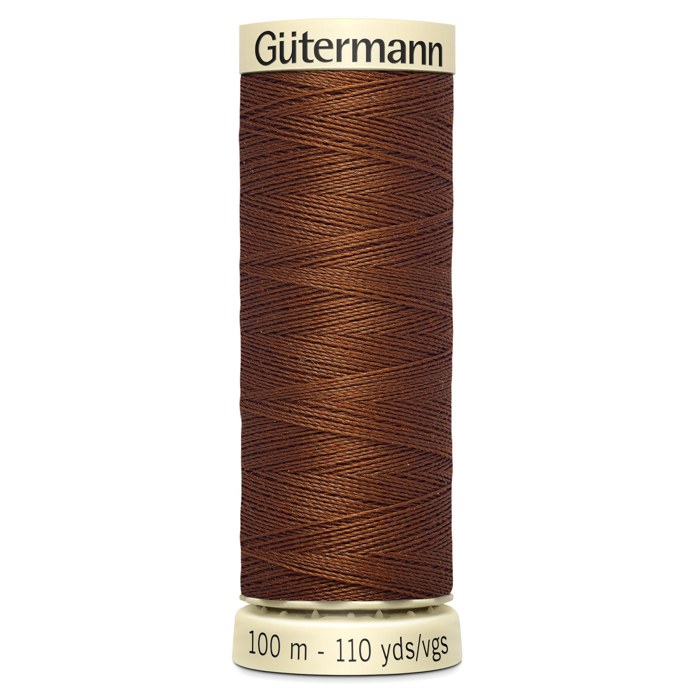 Gutermann Sew All Sewing Thread Spool 100m (Neutral Shades)