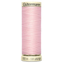 Gutermann Sew All Sewing Thread Spool 100m ( Shades of Red, Pink & Purple )