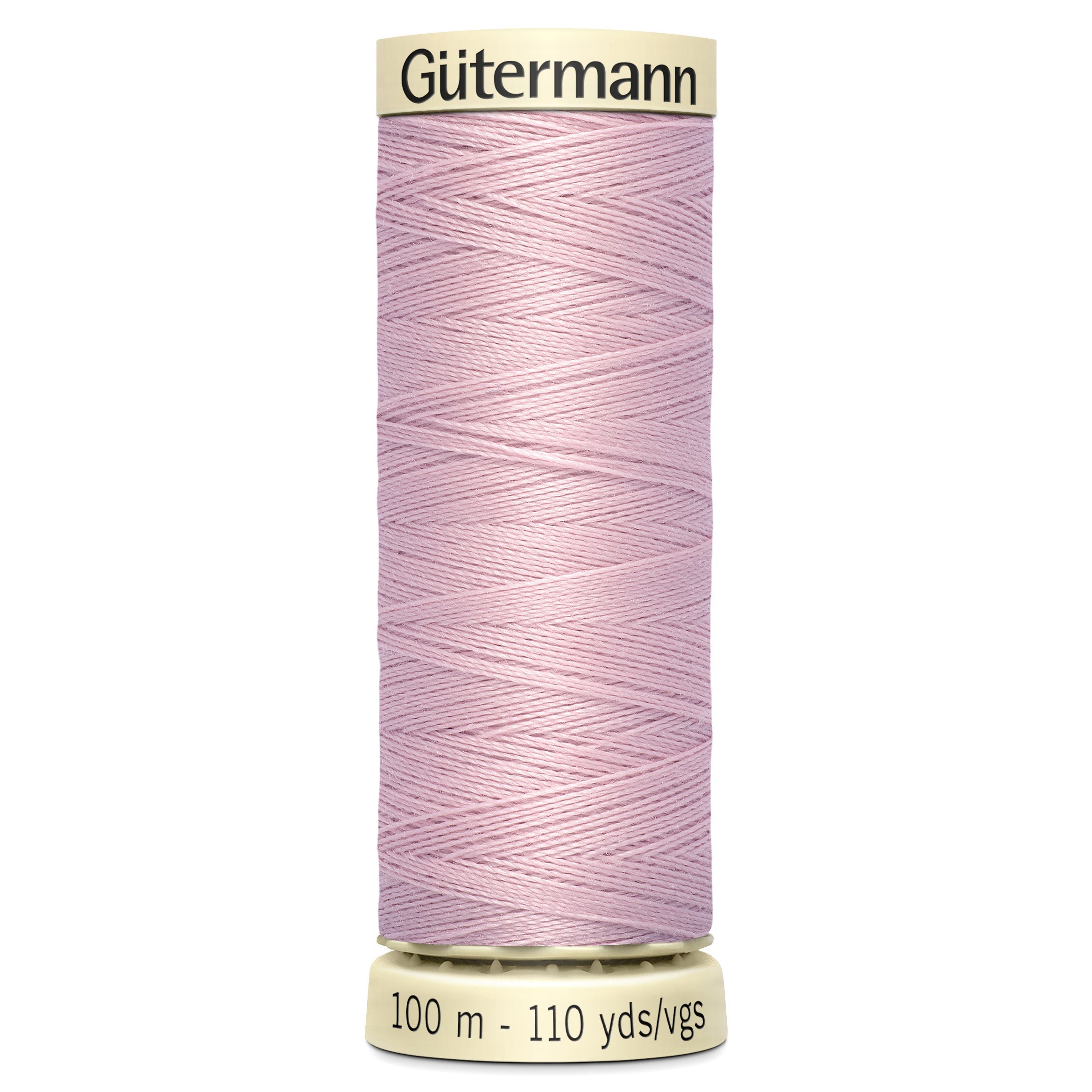 Gutermann Sew All Sewing Thread Spool 100m ( Shades of Red, Pink & Purple )